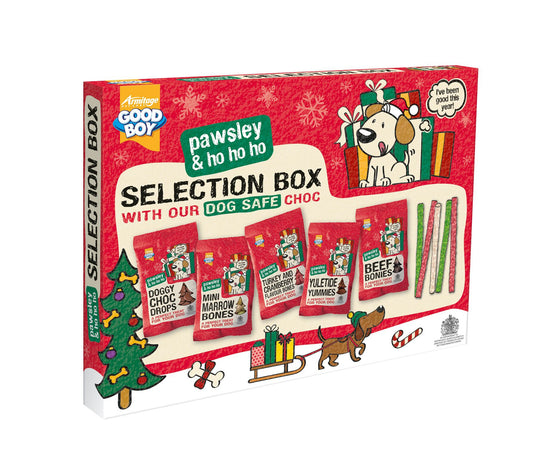 Good Boy Dog Selection Box