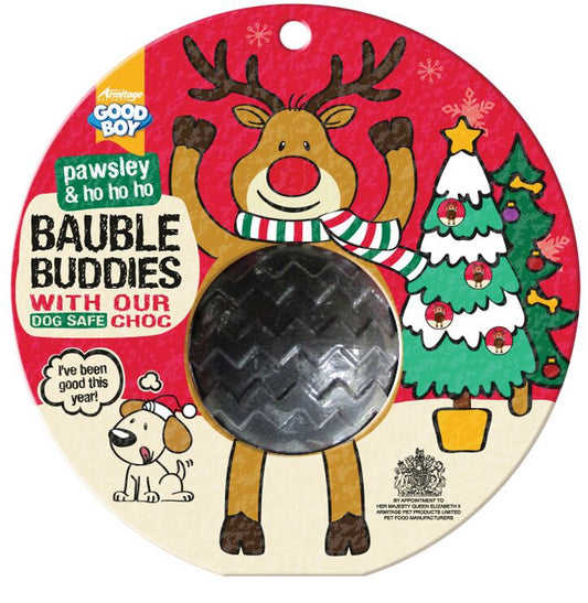 Good Boy Dog Bauble Buddy