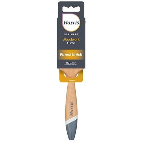 Harris Ultimate Woodwork Gloss Paint Brush 2in