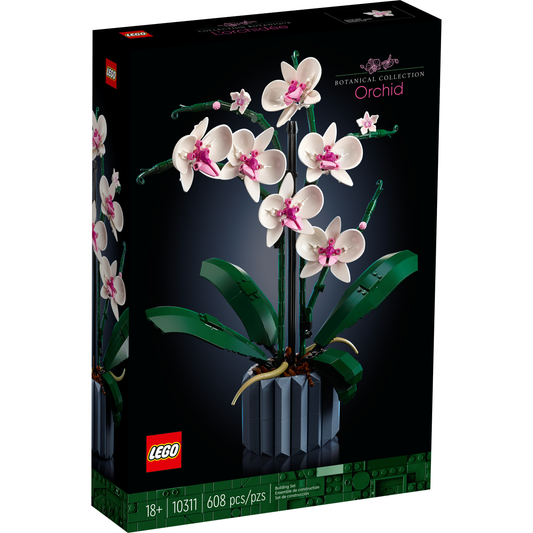 LEGO Creator Botanical Collection Orchid 10311