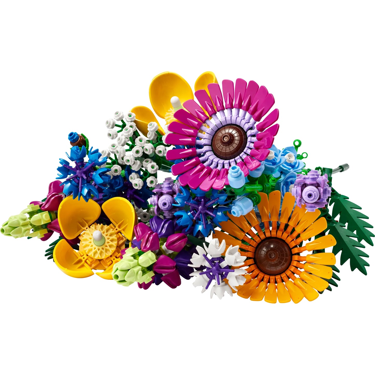 Lego Icons Botanical Wildflower Bouquet 10313