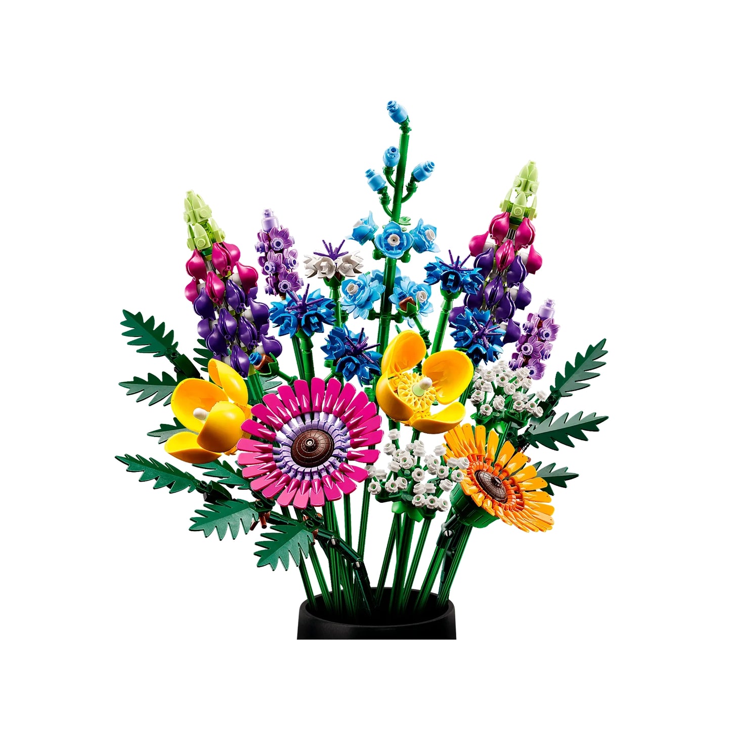 Lego Icons Botanical Wildflower Bouquet 10313
