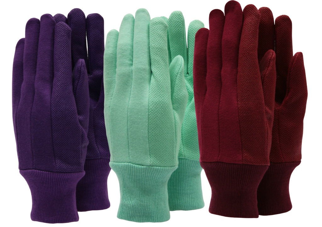 Town & Country Jersey Extra Grip Gardening Gloves Medium