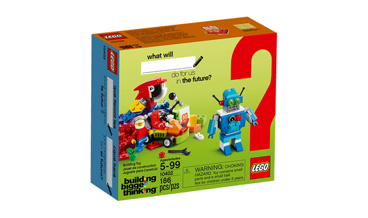 LEGO Classic Fun Future 10402