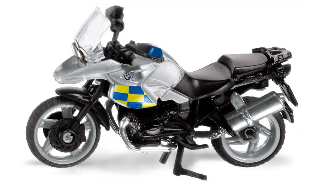 Siku Police Motorbike