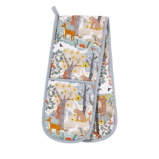 Ulster Weavers Wildwood Double Oven Glove