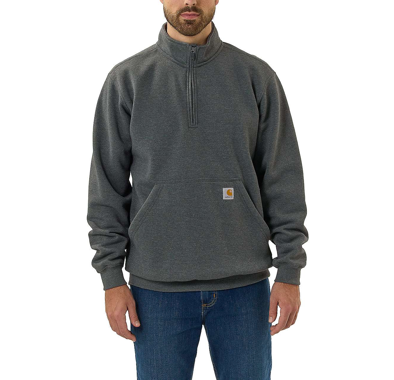 Carhartt 2025 mock sweatshirt