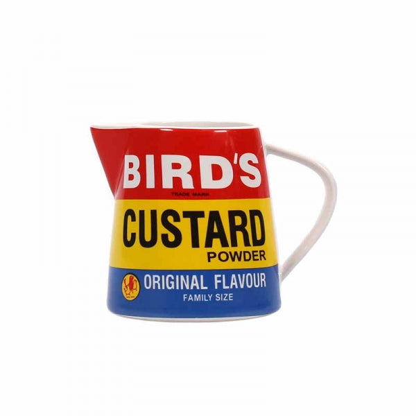 Half Moon Bay Birds Custard Mini Measuring Jug