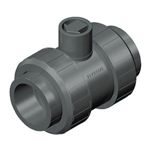 Plasson Non-Return Valve 1"