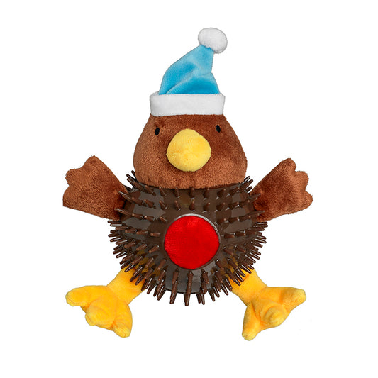 Good Boy Dog Toy Bobble Ball Robin