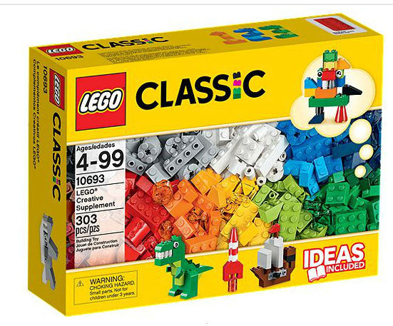 LEGO Classic Creative Suppliment 10693