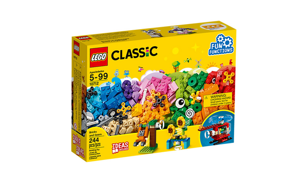 Lego classic 10712 ideas sales