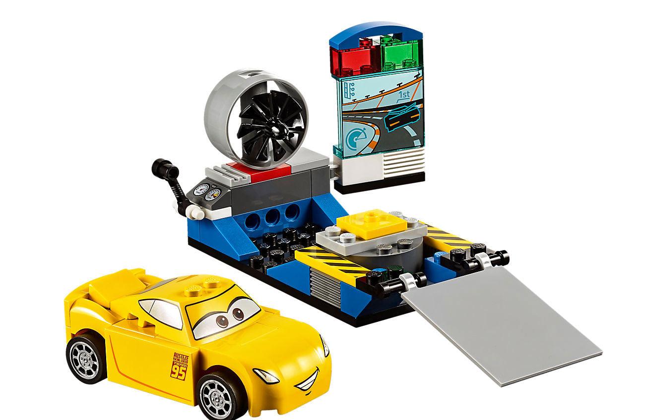 Lego Juniors Cars Cruz Ramirez Race Simulator 10731