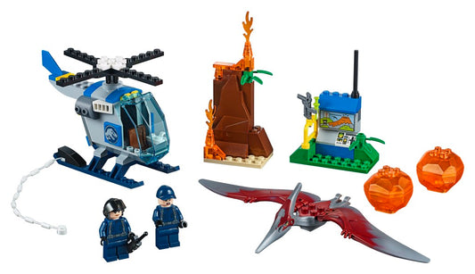 Lego Juniors Jurassic World 10756 Pteranodon Escape