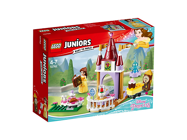Lego Juniors Belle's Story Time 10762