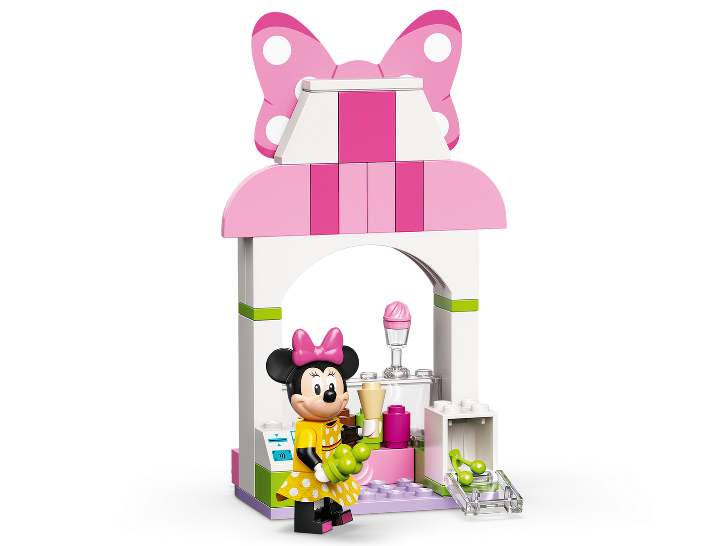 Lego Disney Minnie Mouse's Ice Cream Shop 10773