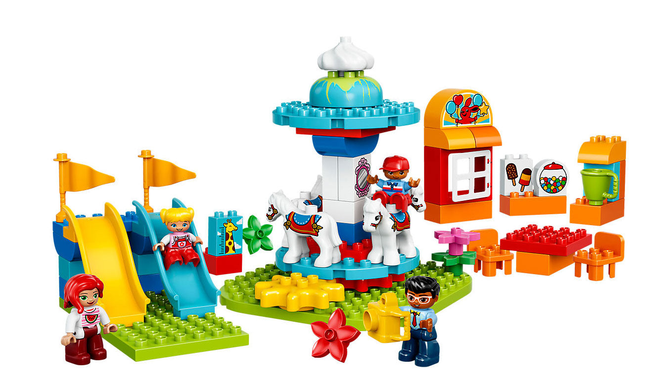 Lego Duplo Fun Family Fair 10841