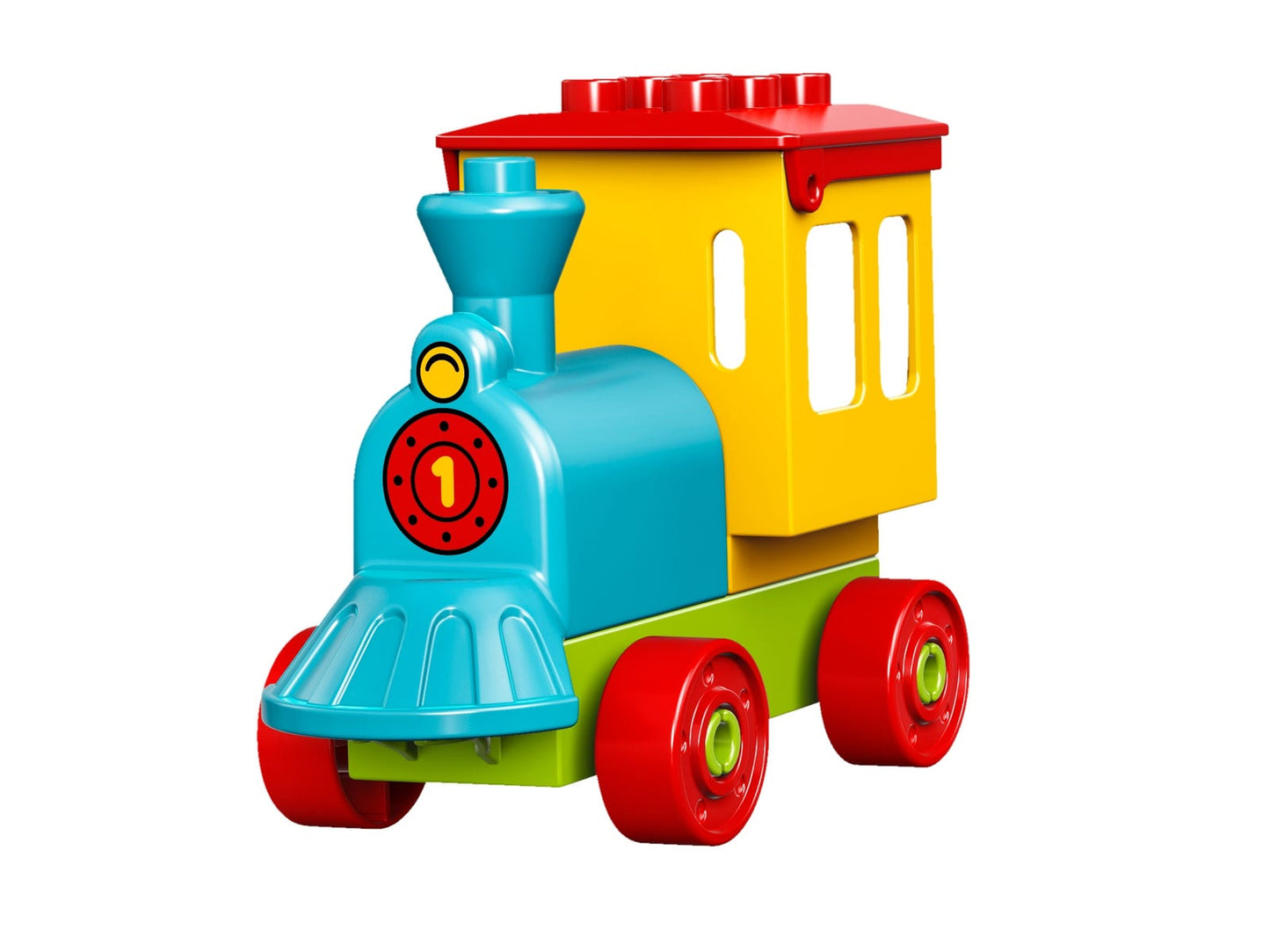 Lego Duplo Number Train 10847