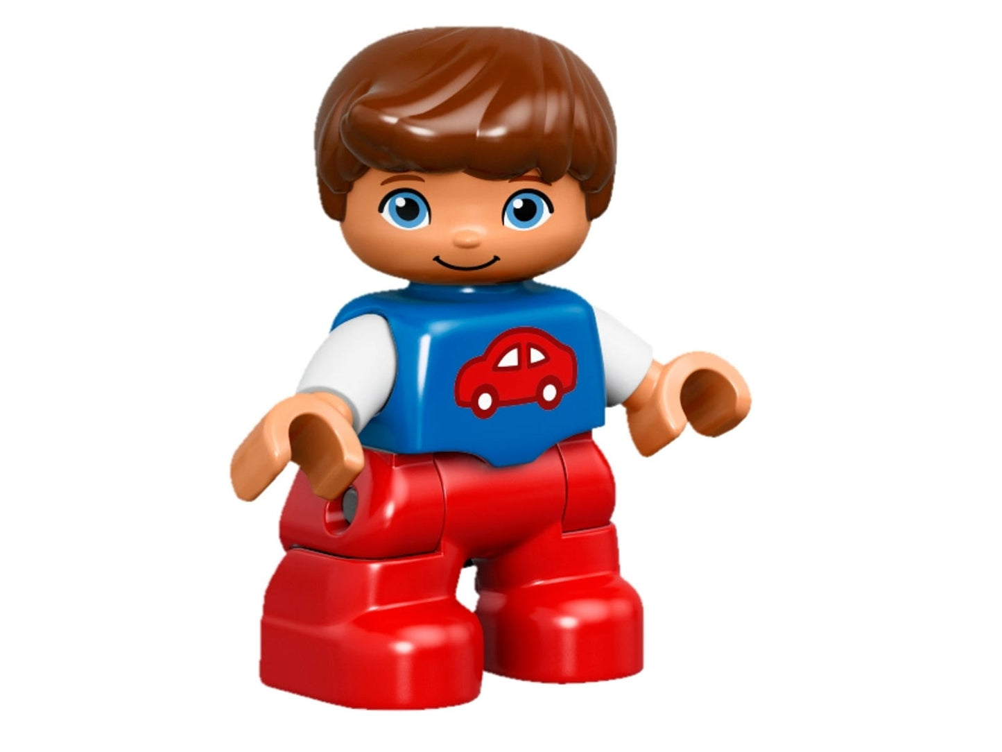 Lego Duplo Number Train 10847