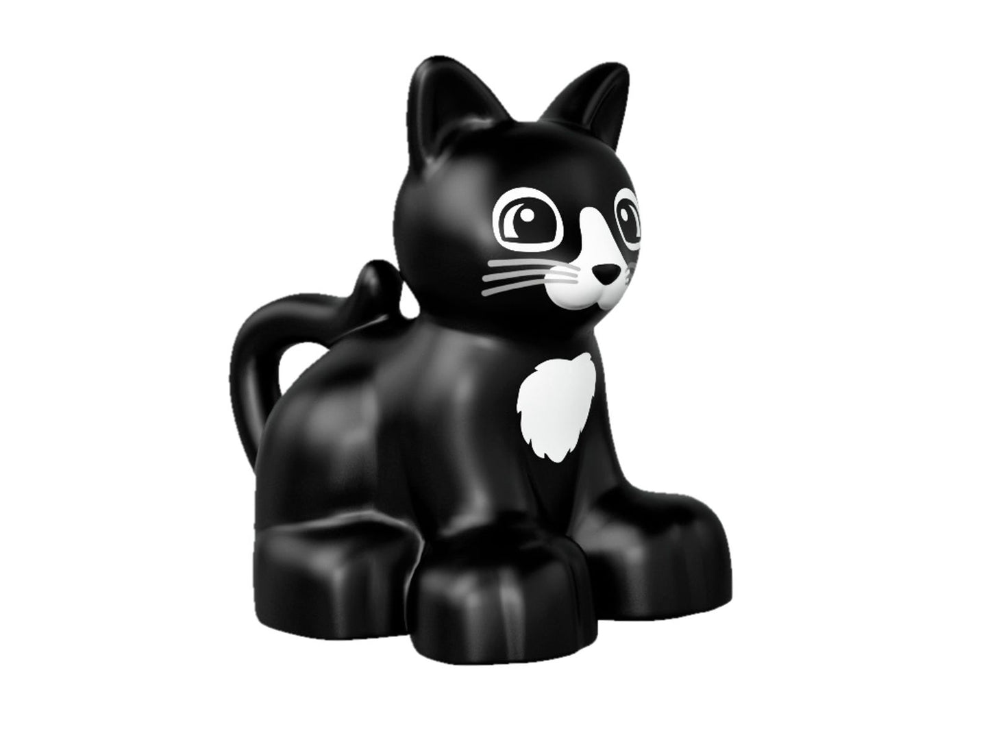 Lego Duplo Number Train 10847