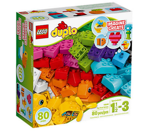 Lego Duplo My First Bricks 10848