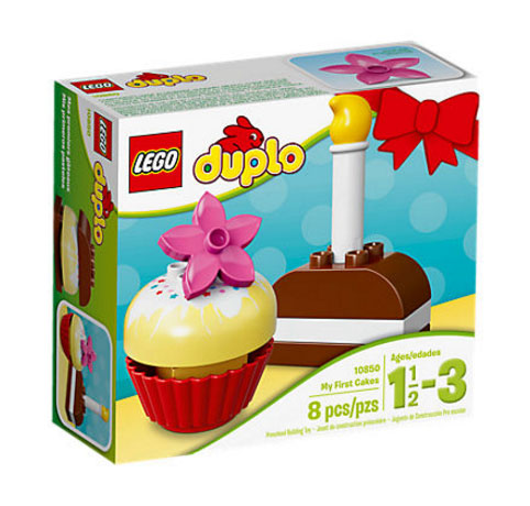 Lego Duplo My First Cakes 10850