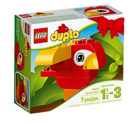 Lego Duplo My First Bird 10852