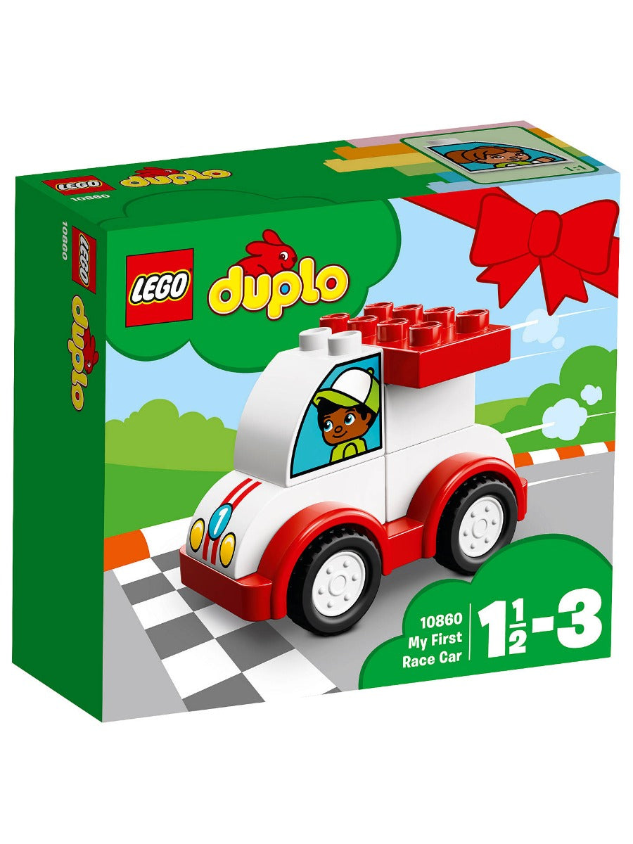 Lego Duplo My First Race Car 10860