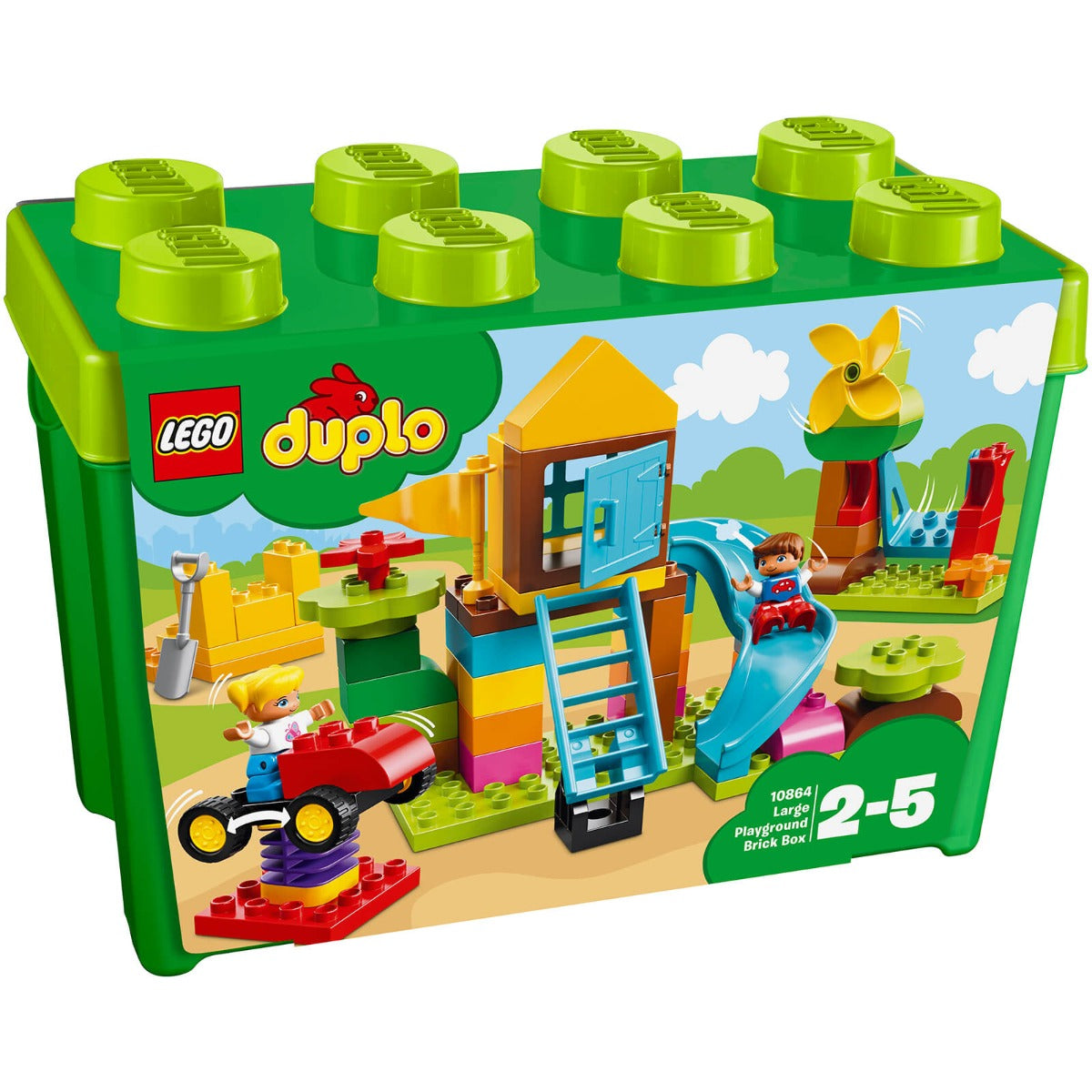 Lego Duplo Large Playground Brick Box 10864