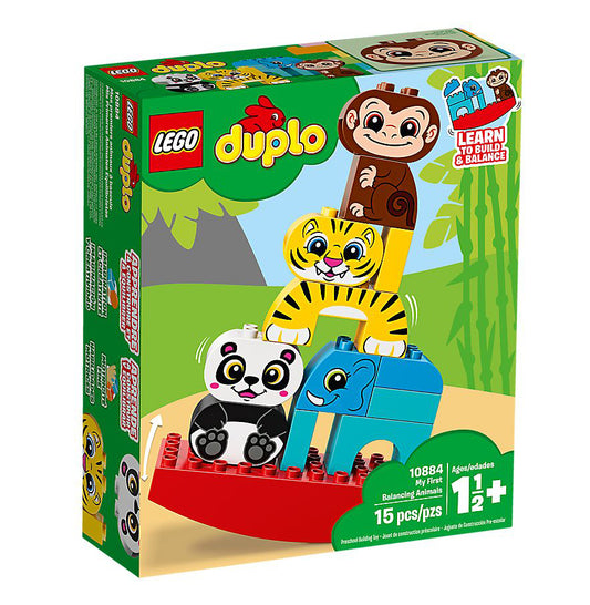 Lego Duplo My First Balancing Animals 10884