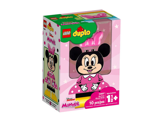 Lego Duplo My First Minnie Build 10897
