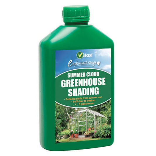 Vitax Summer Cloud Greenhouse Shading