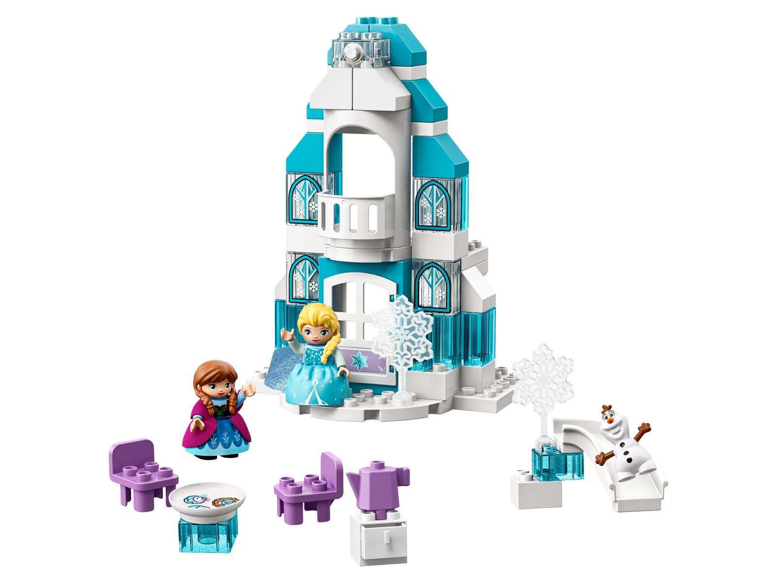 Lego Duplo Frozen Ice Castle LEGO 10899 – Sam Turner Sons