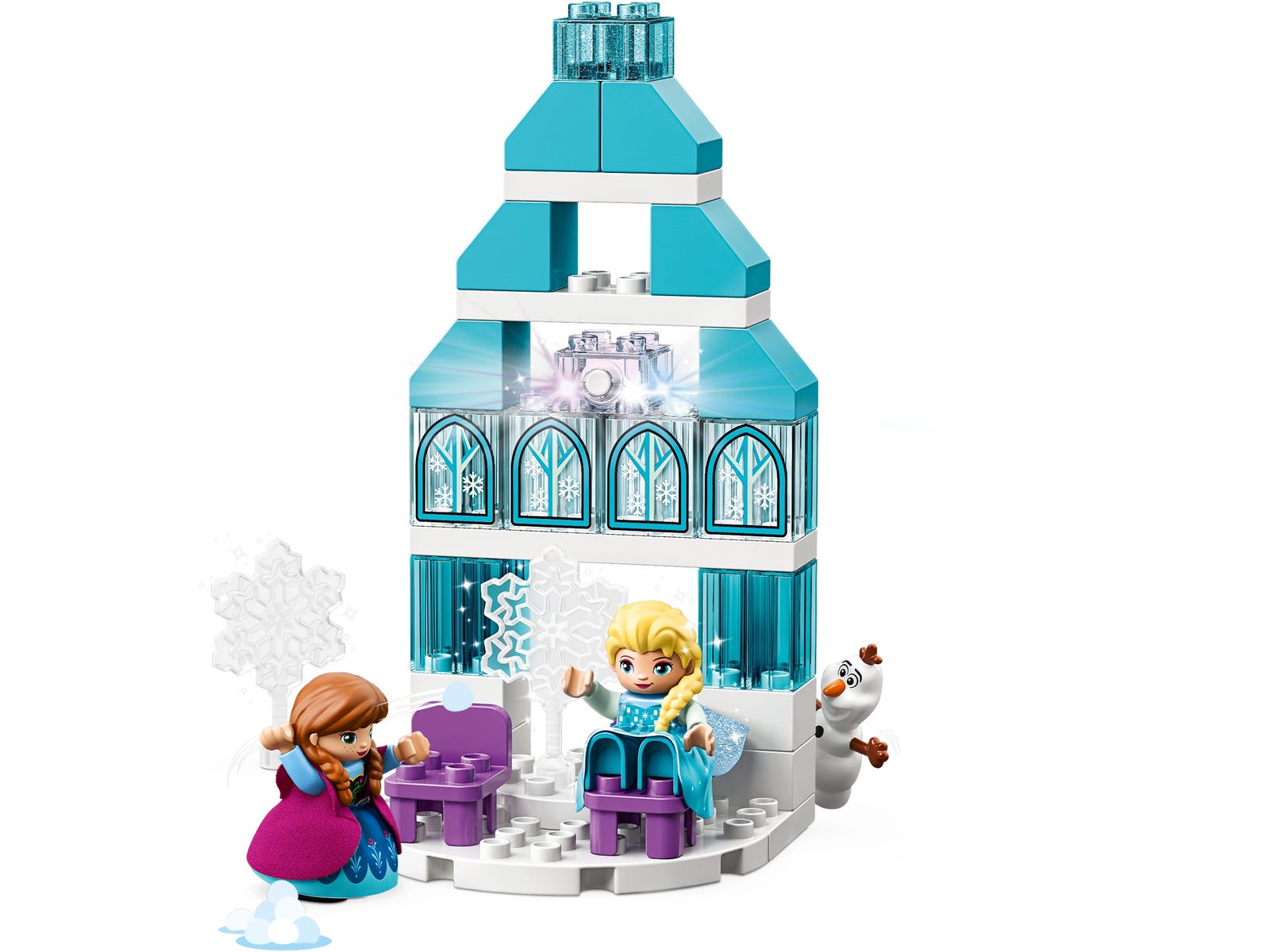 Frozen Elsa Castle Duplo 10899 Lego 10899 Lego Duplo Frozen Ice