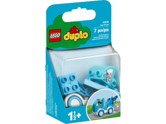 Lego Duplo Tow Truck 10918