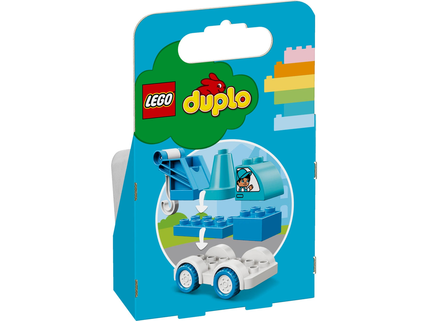 Lego Duplo Tow Truck 10918