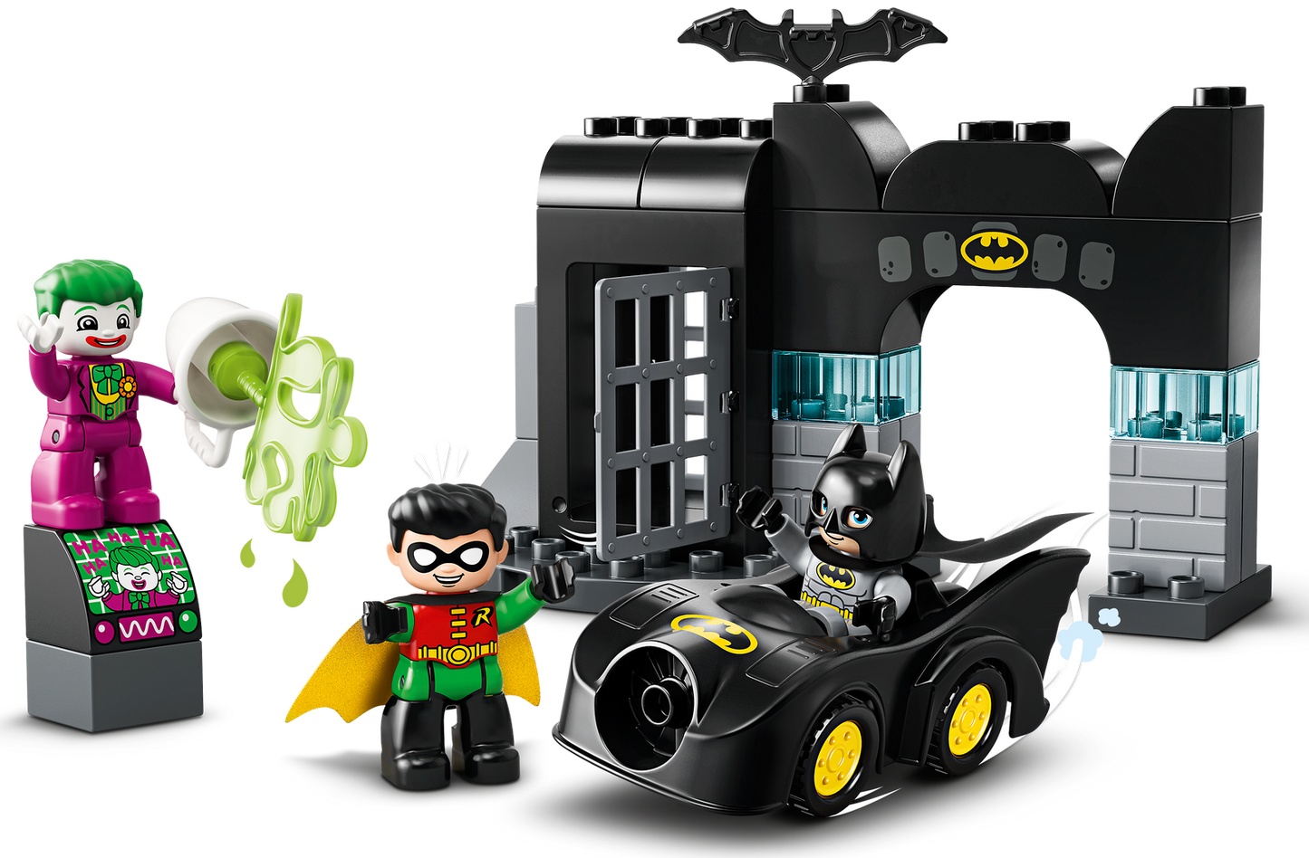Lego Duplo Batcave