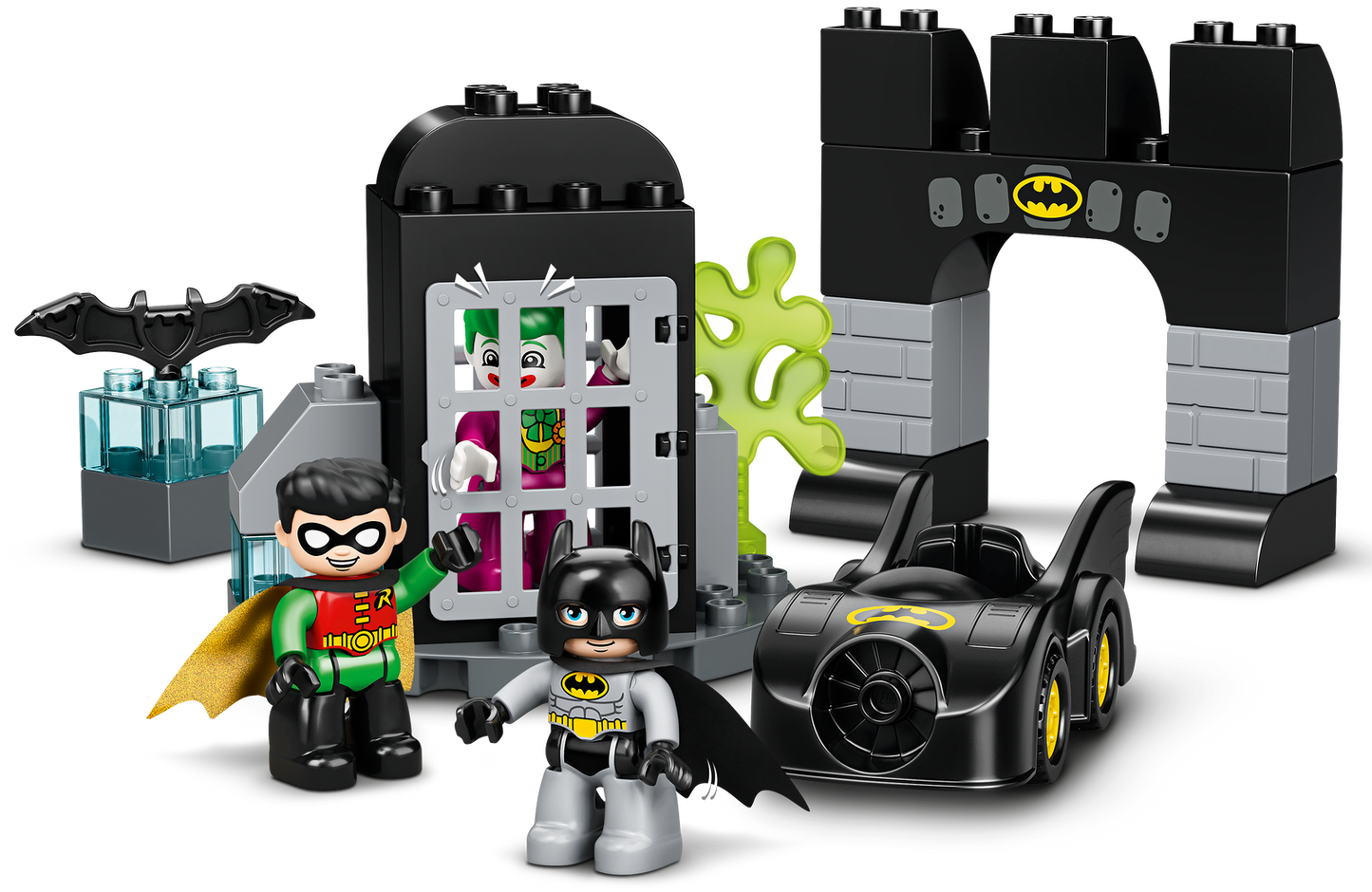 Lego Duplo Batcave