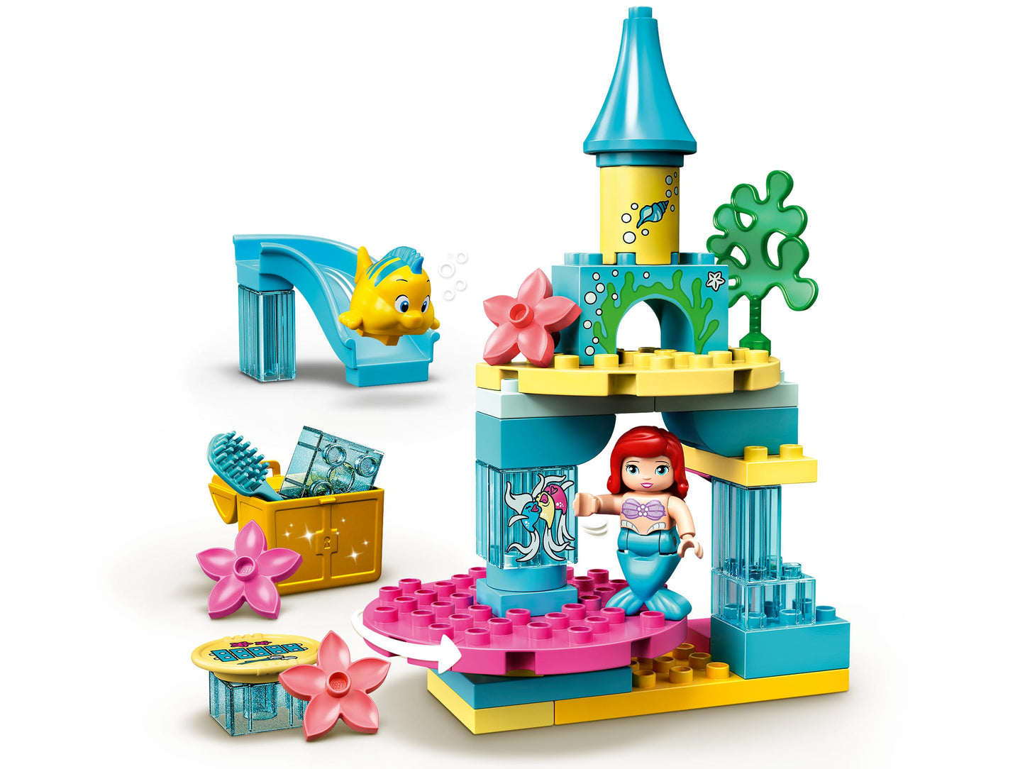 Lego Duplo Ariel's Undersea Castle 10922 – Sam Turner & Sons