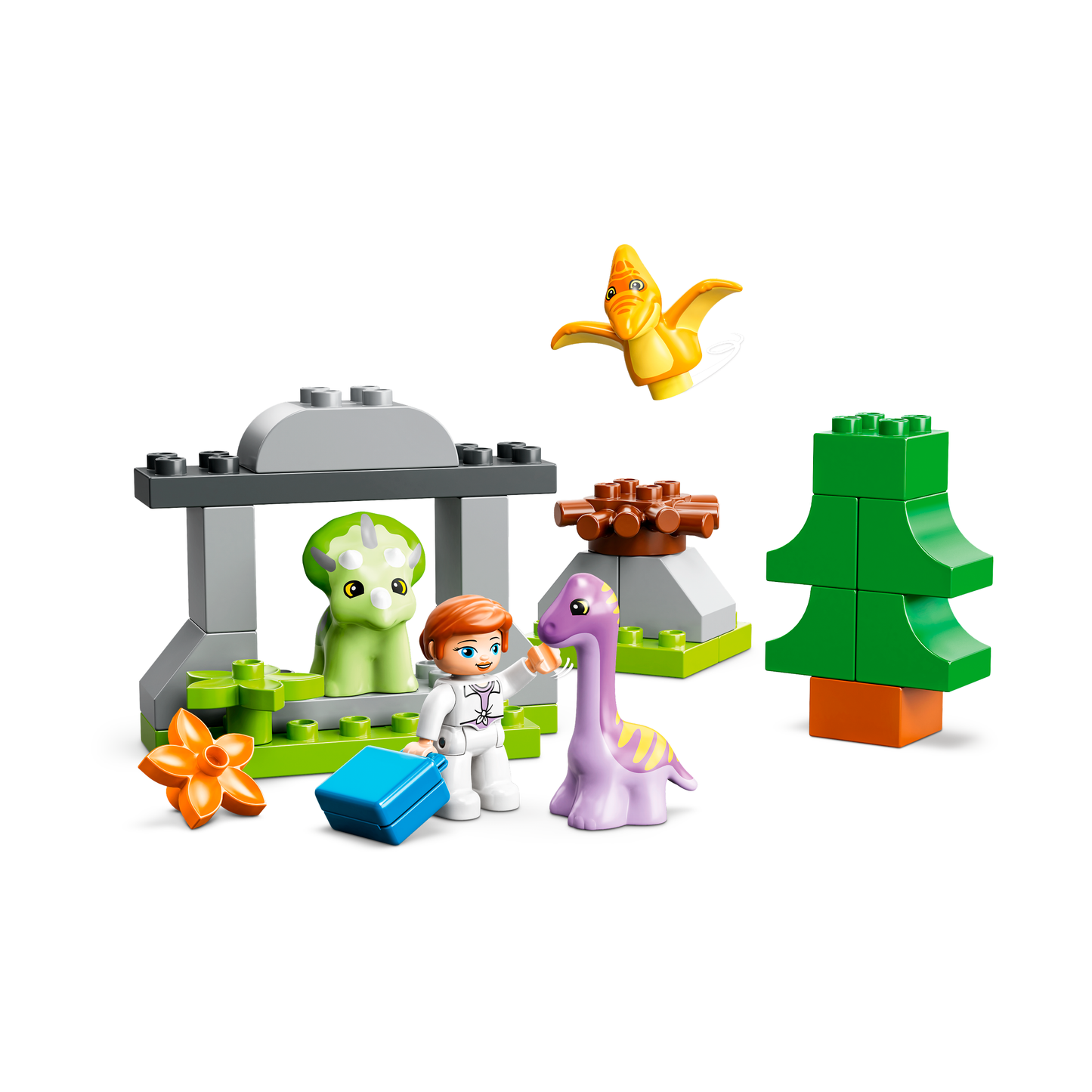 Lego Duplo Jurassic World Dinosaur Nursery 10938
