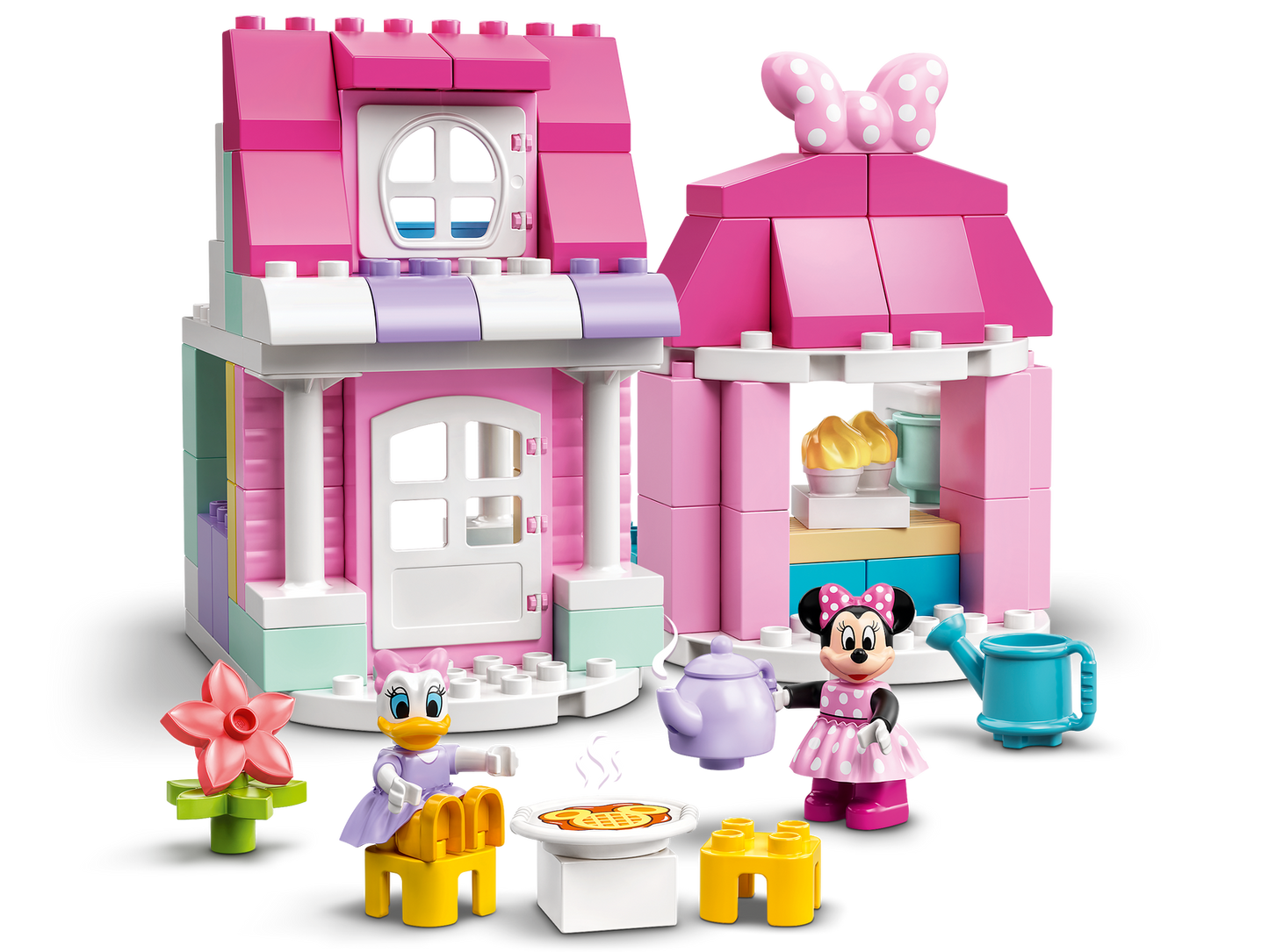 Lego Duplo Minnie's House & Cafe 10942