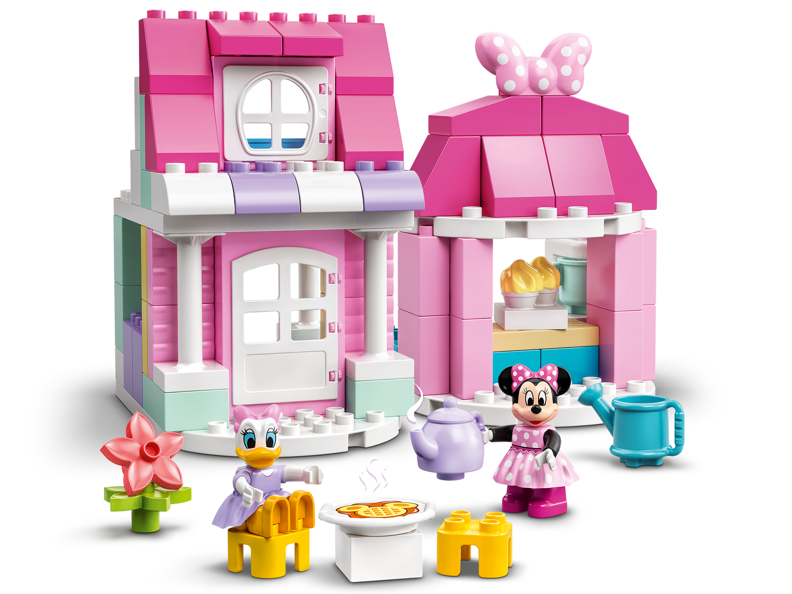 Lego Duplo Minnie's House & Cafe 10942
