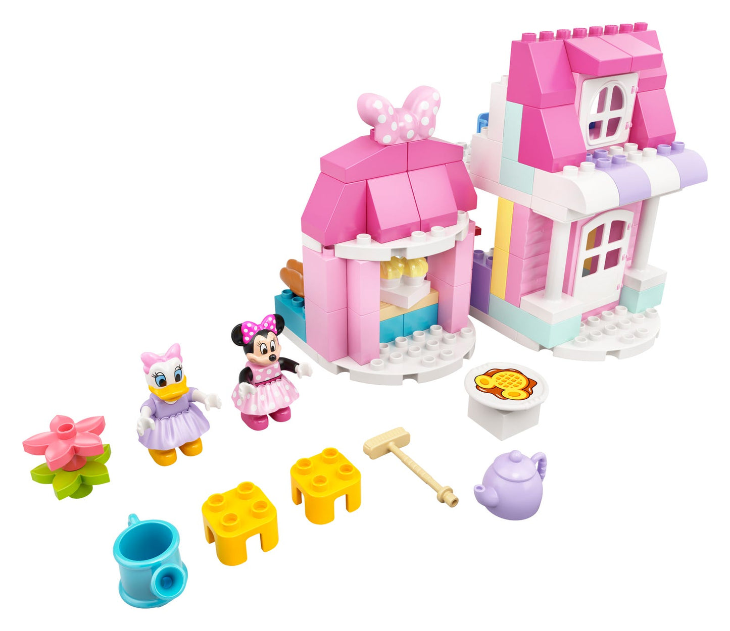 Lego Duplo Minnie's House & Cafe 10942