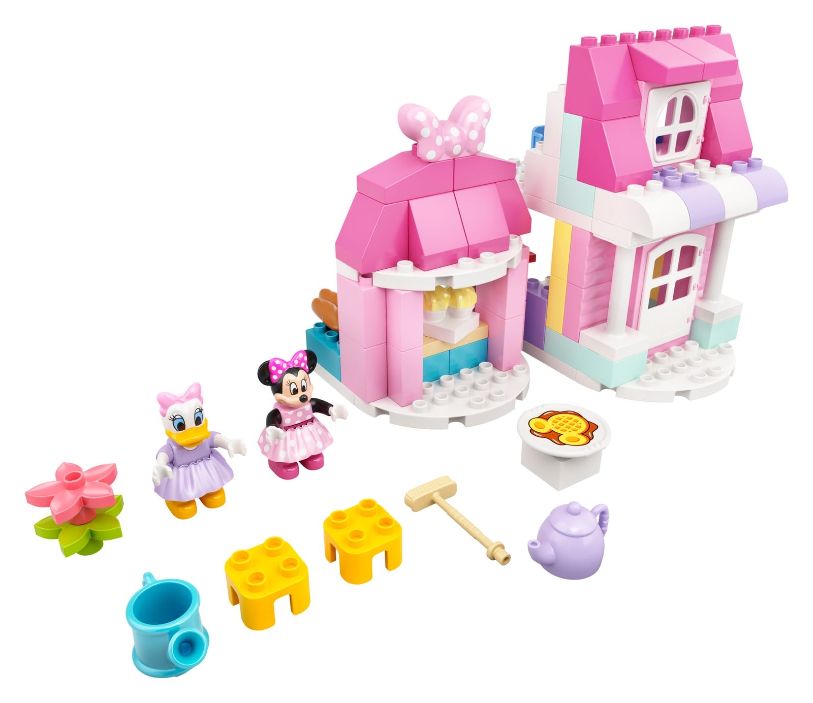 Lego Duplo Minnie's House & Cafe 10942