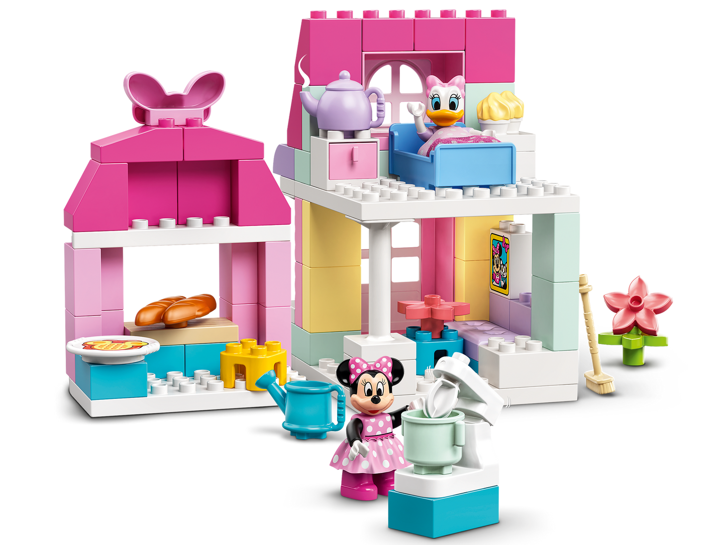 Lego Duplo Minnie's House & Cafe 10942