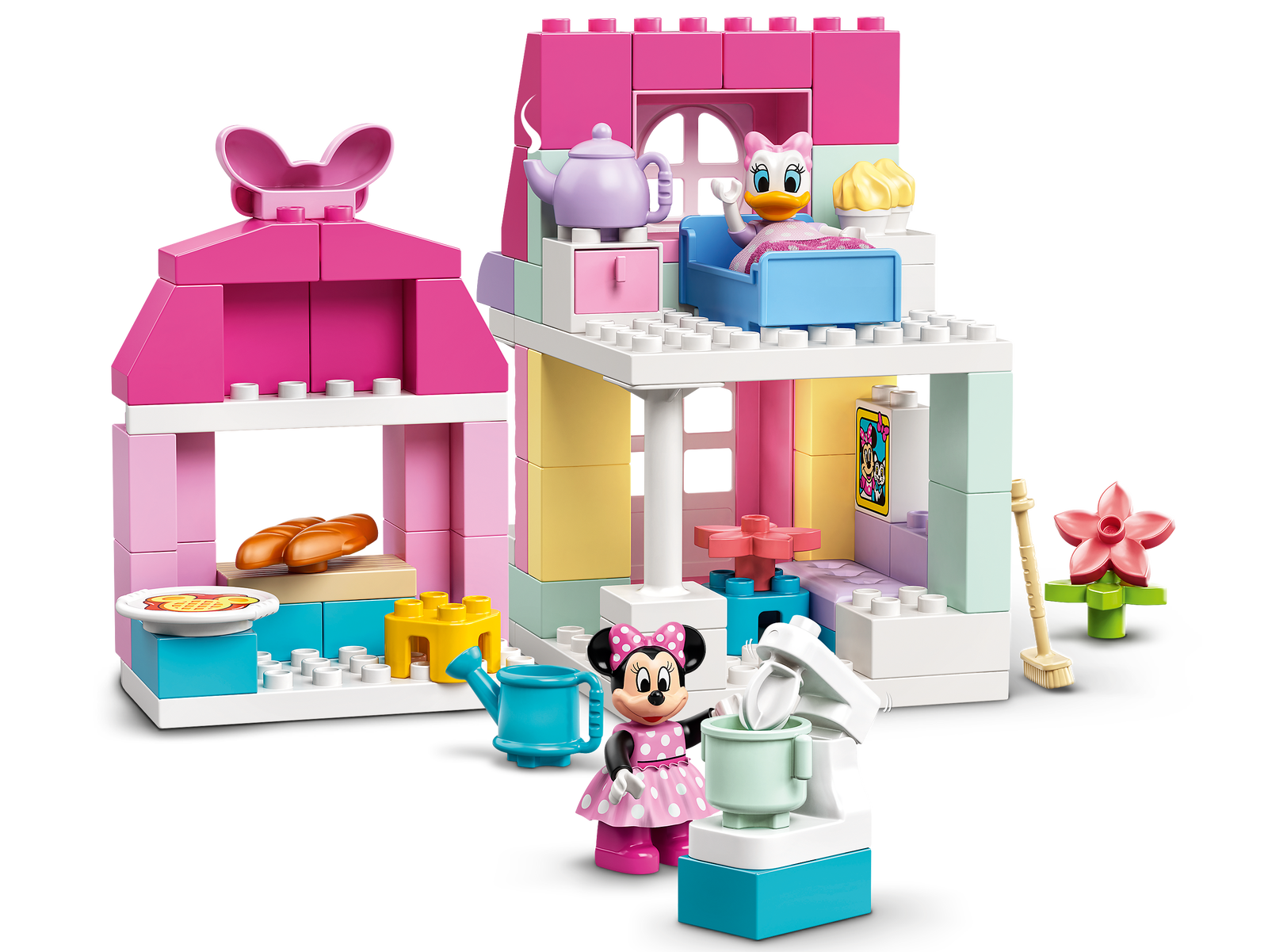 Lego Duplo Minnie's House & Cafe 10942