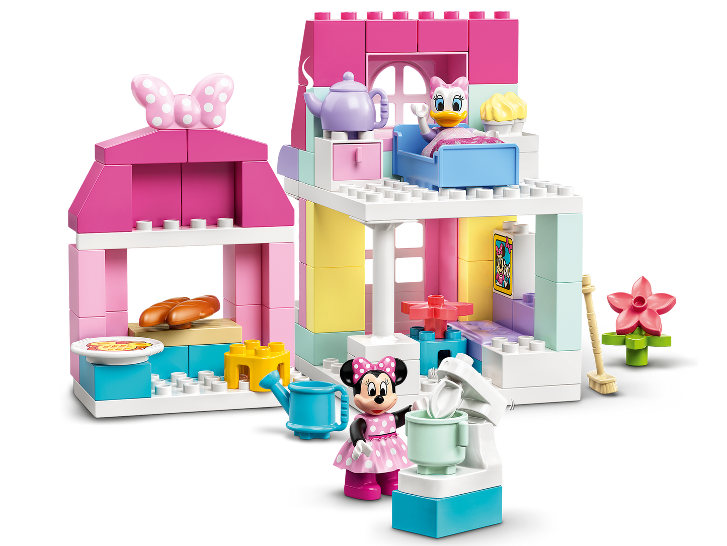 Lego Duplo Minnie's House & Cafe 10942