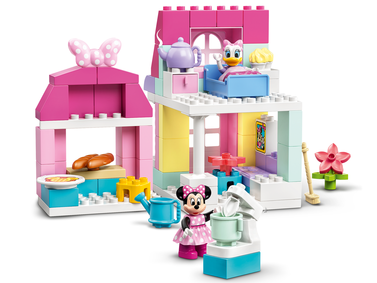 Lego Duplo Minnie's House & Cafe 10942