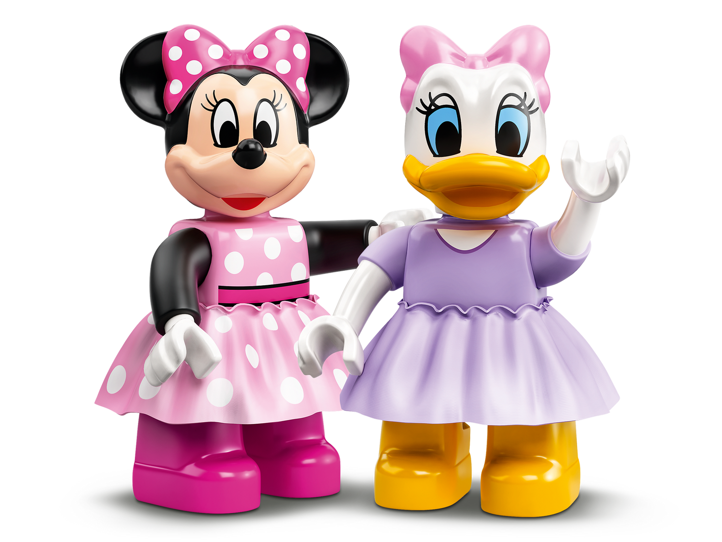 Lego Duplo Minnie's House & Cafe 10942