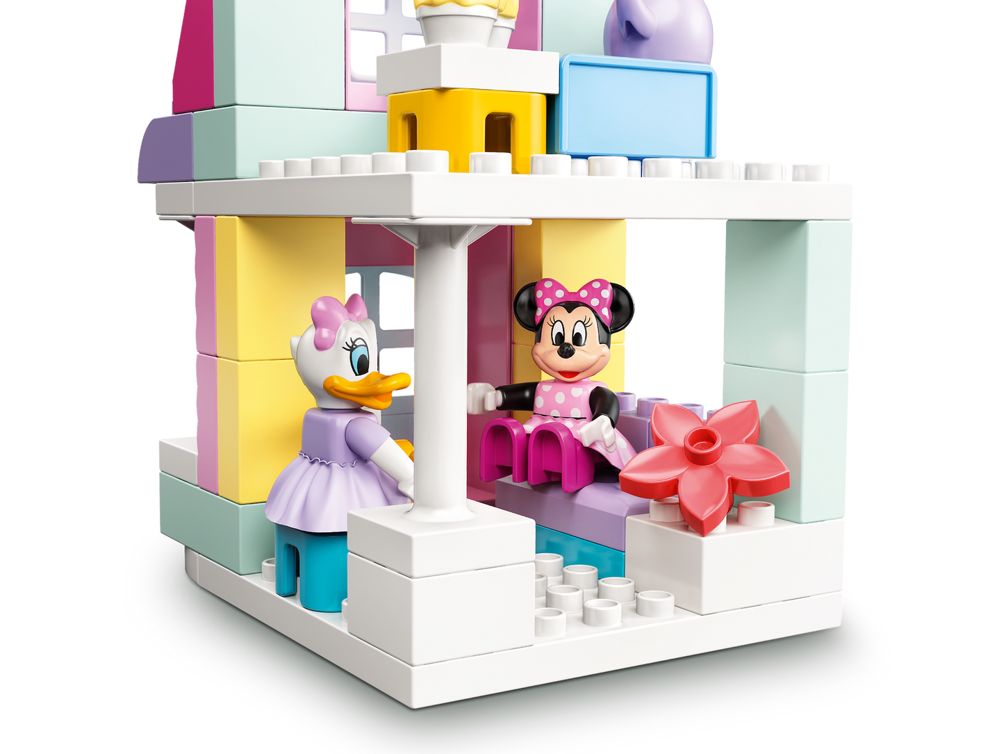 Lego Duplo Minnie's House & Cafe 10942
